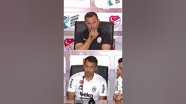 😅 Okan Buruk ve van Bronckhorst Arasında Güldüren Diyalog #shorts #galatasaray #beşiktaş