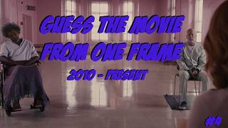 Name the Movie 2010/2020s Edition #4 - How many movies can you name from a single frame