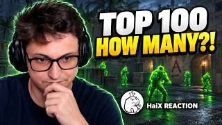 How Bad Is Cheating in CS2 Premier’s Top 100? | HaiX Reaction
