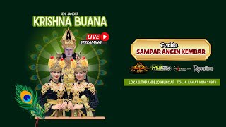 Janger KRISHNA BUANA Live: Tapanrejo - Muncar.