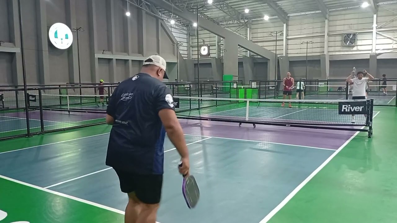 Nets and Paddle 3/2/26 DUPR 4