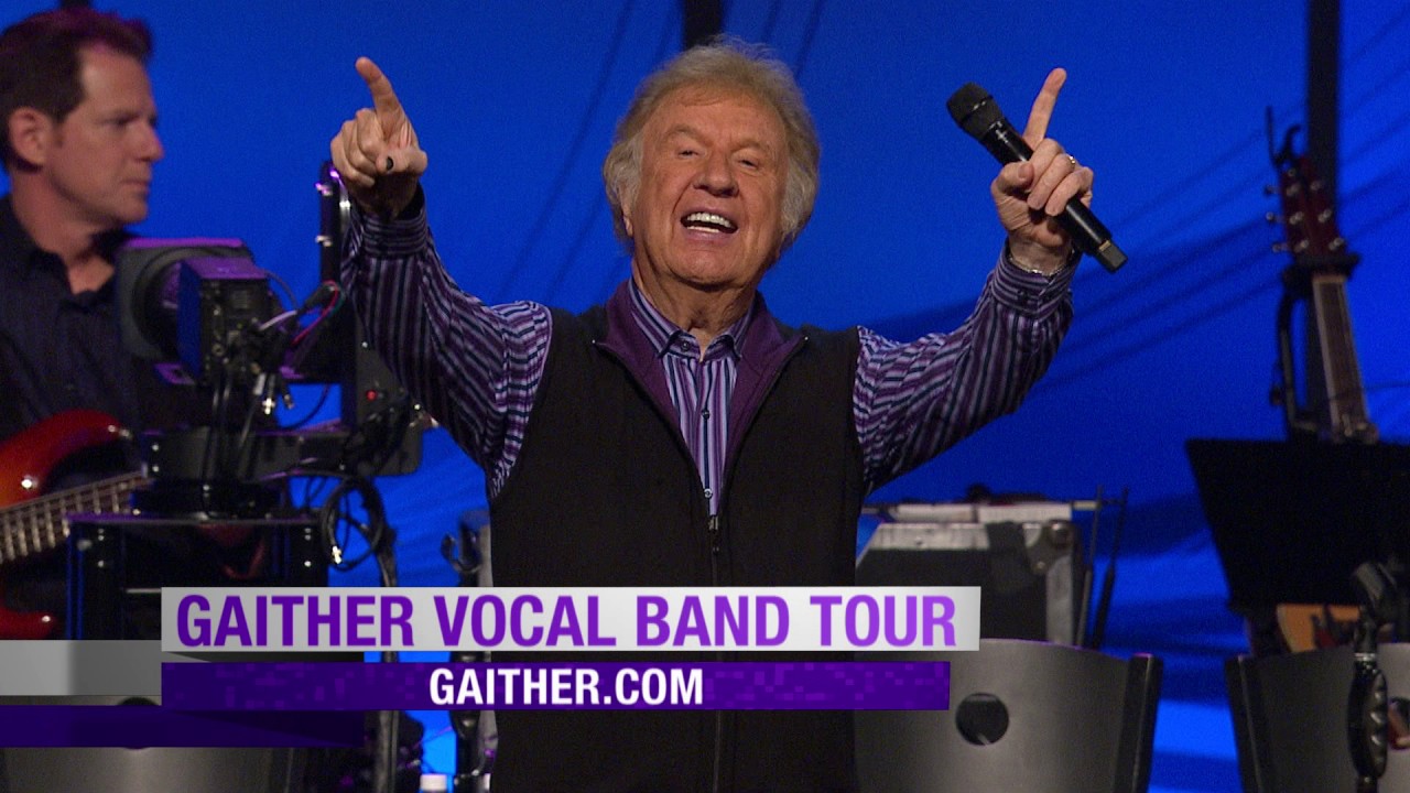 bill gaither vocal band tour