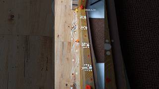 Traditional Indian Doorstep Turmeric Kumkum Design Door Entrance Decoration Ideas