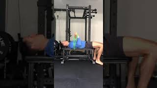 Explosive Resistance Band Bench Press