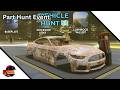 Roblox | Baseplate Drifting | Parts Hunt Event