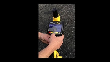 RTK Pro Locator Micro Training - Logging data points