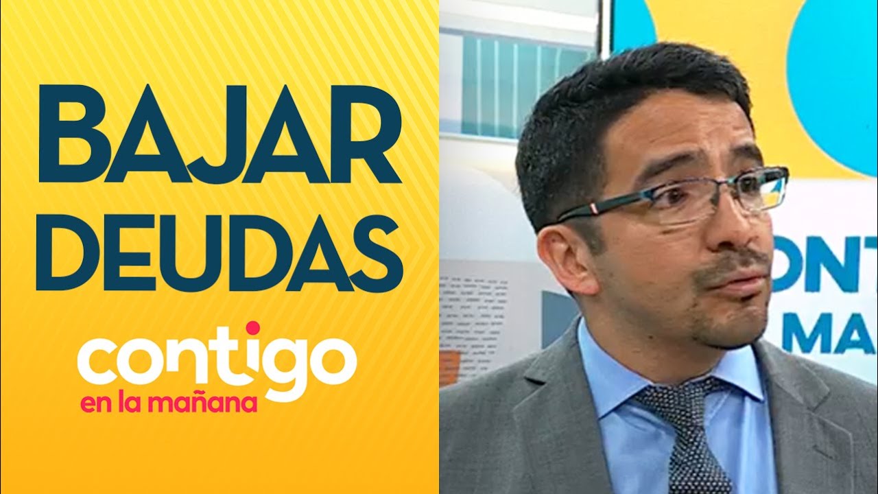 ¿CÓMO BAJAR DEUDAS? Sepa todo sobre la nueva ley para repactar - Contigo en la Mañana