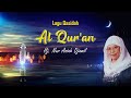 Capture de la vidéo Hj Nur Asiah Djamil - Al'quran - (Official Music Video)