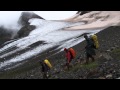 Сочи Красная поляна ледник Псеашхо
