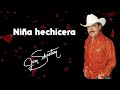 NIÑA HECHICERA LYRIC VIDEO OFICIAL