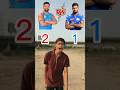 rohit vs hardik #viral #comedy #trending #funny #india #cricket #popular #gaming #challenge #shorts