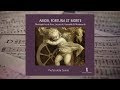 AMOR, FORTUNA ET MORTE - Madrigals by de Rore, Luzzaschi, Gesualdo & Monteverdi