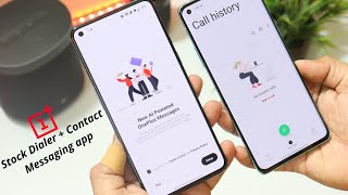 Get Oneplus Stock Dialer + Messaging & Contact app on Oneplus Nord/8T & Oneplus 9 series🔥🔥🔥 screenshot 1