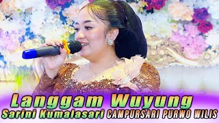 Langgam Wuyung Sarini Kumalasari  Cdanursari Purwo Wilis  Mjs   Khanza Multimedia