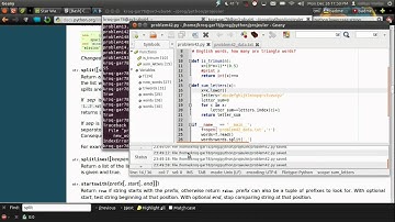 Project Euler: Problem 42 (Python)