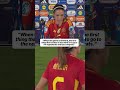 Spain's Aitana Bonmatí is a class act 👏 #soccer #euro #spain