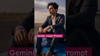 🤯 GEMINI AI PHOTO EDITING SECRETS | PROMPT #ai #shorts #gemini
