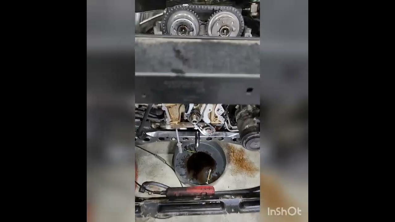 M274 timing chain 2018 Mercedes Metris YouTube