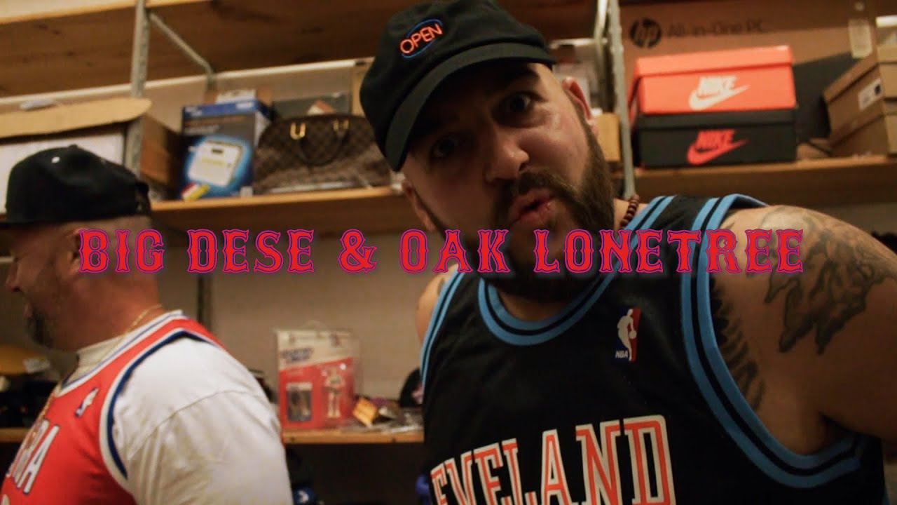 Big Dese x Oak Lonetree - 