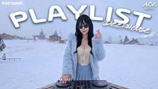 PLAYLIST DEEPHOUSE 🎶MIXTAPE NHẠC DEEP LẨY ĐÉT - VIETMIX HOT TIKTOK 2026