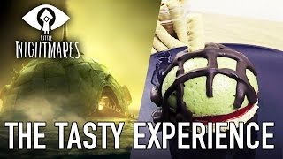 Little Nightmares - PS4/XB1/PC - The Tasting Experience