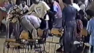 Video Casting Out Of Devils Dr. Richard B.w. Ing On The Mission Field Casting Out Devils.