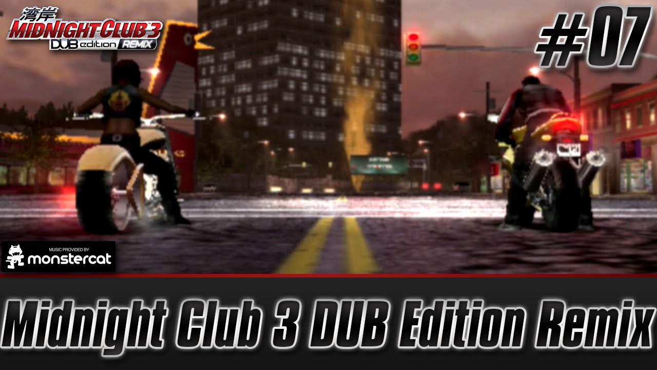 Download Midnight Club 3 Dub Edition Remix Pc