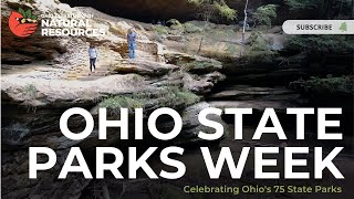 Ohio State Parks Week