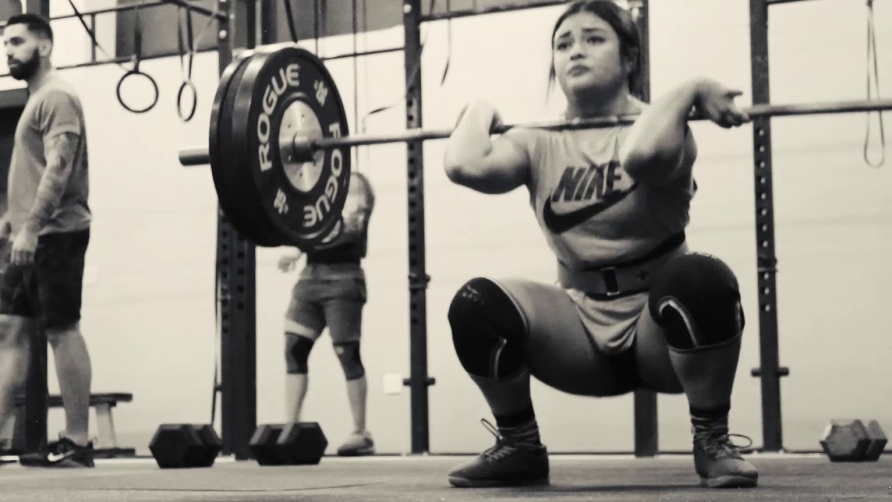 Rush Fitness Gym El Paso, Texas CrossFit Open 18.2 YouTube