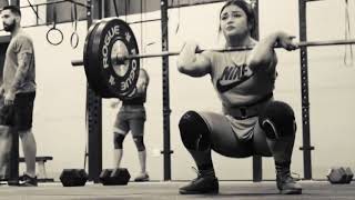 Rush Fitness Gym El Paso, Texas CrossFit Open 18.2