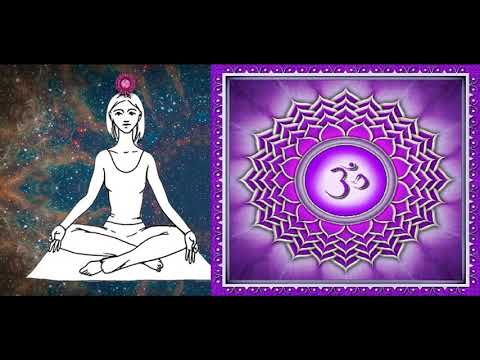 Meditācija 7. čakrai