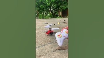 Máy bay cảm ứng điều khiển từ xa có tốt - | Đàm Đức Review #Shorts