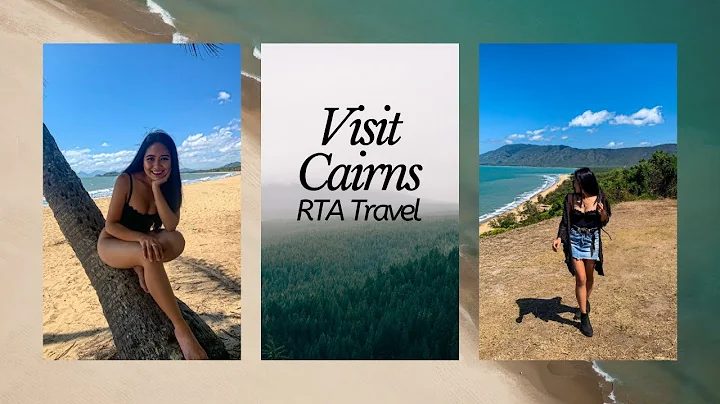 Visit Cairns | Erin x RTA Collab
