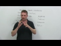 Vocabulary: Talking about POLITICS in English