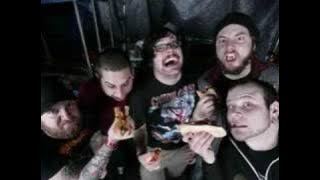 Paint it black cover: The Black Dahlia Murder