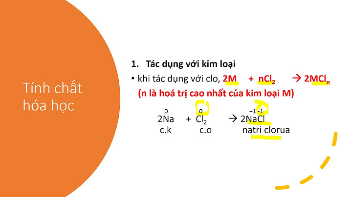 Tao được tạo nên từ đồng và clo là gì năm 2024