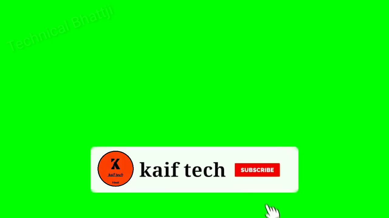 How to make subscribe bell intro? free download  no copyright 