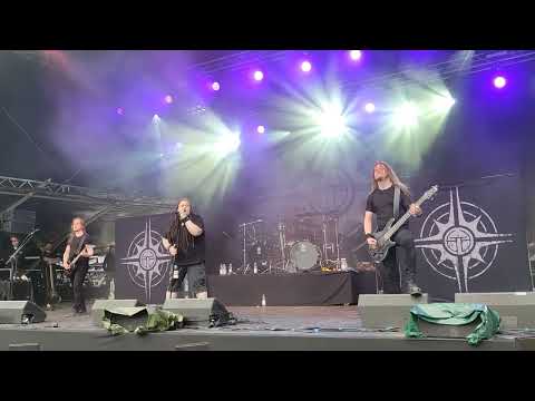 Before The Dawn - Deadsong Live @ John Smith Rock Festival 2023