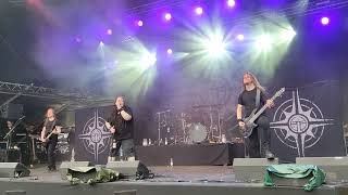 Before The Dawn - Deadsong Live @ John Smith Rock Festival 2023