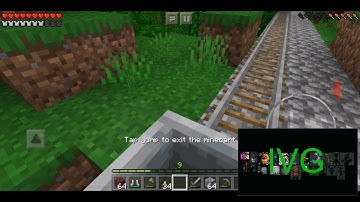 Minecraft: Pocket Edition - Gameplay Walkthrough Part 17 - Survival (iOS, Android)