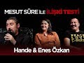 Mesut sre le liki testi  43 hande  enes zkan