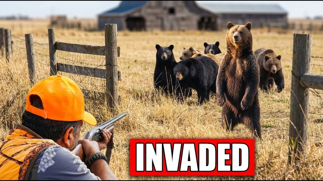 Black bears costing farmers thousands in crop damage