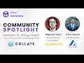 OpenMetadata Community Spotlight-MCP Demo w/ Alejandro Aboy at Workpath & Erfan Hesami at Airmaster