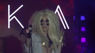 Alaska Thunder - Hieeee Live Festa Priscilla São Paulo