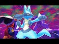 The fall of dpp lucario