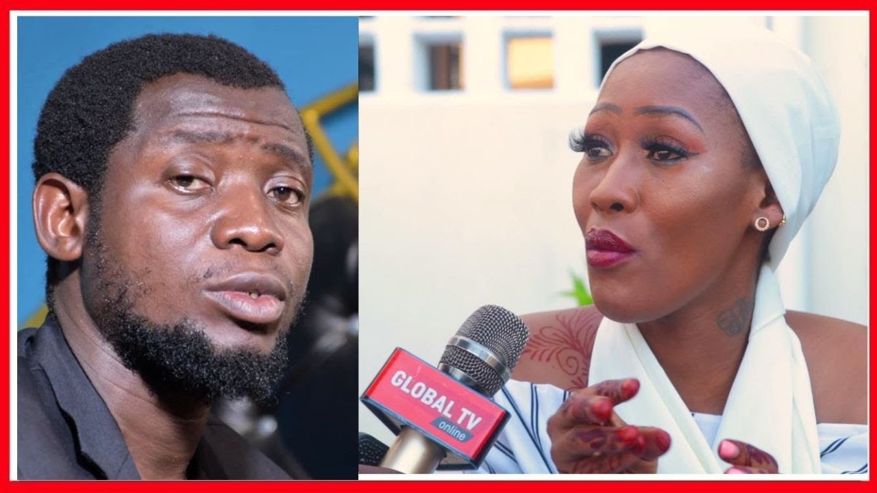 #EXCLUSIVE: ALIYEKUWA MKE wa MADEBE LIDAI AIBUA MAPYA - ''NI MJEURI -NIMEJUTA - NDOA CHUNGU''...