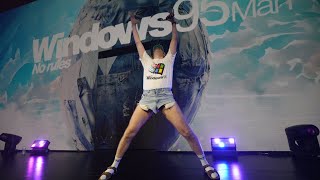 Windows95Man - No Rules! | London Eurovision Party 2024