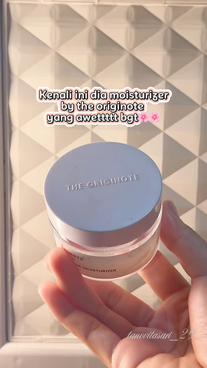 BEST SELLER🔥 Solusi untuk kulit bruntusan dan kering