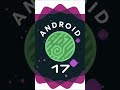 🤖 Android 17 — What's New? 👀 Check the Description #shortsfeed #android #viral #tech #feature