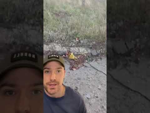 Dealing with land mines